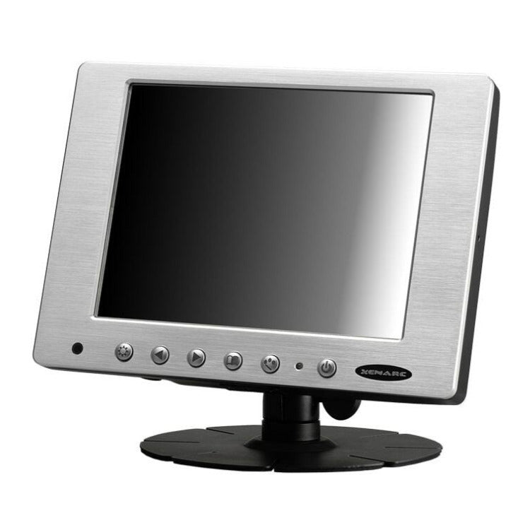 Xenarc Technologies 8-Inch LCD Display Monitor