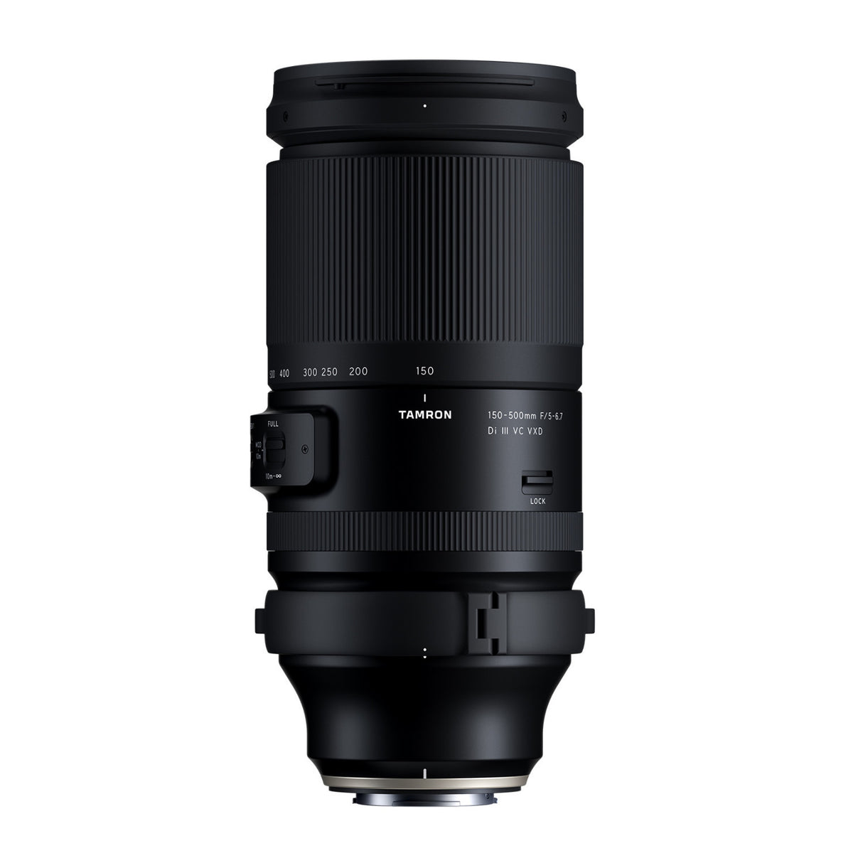 Tamron 150-500mm F/5-6.7 Di III VC VXD for FUJIFILM X-Mount Mirrorless Cameras (Model A057)