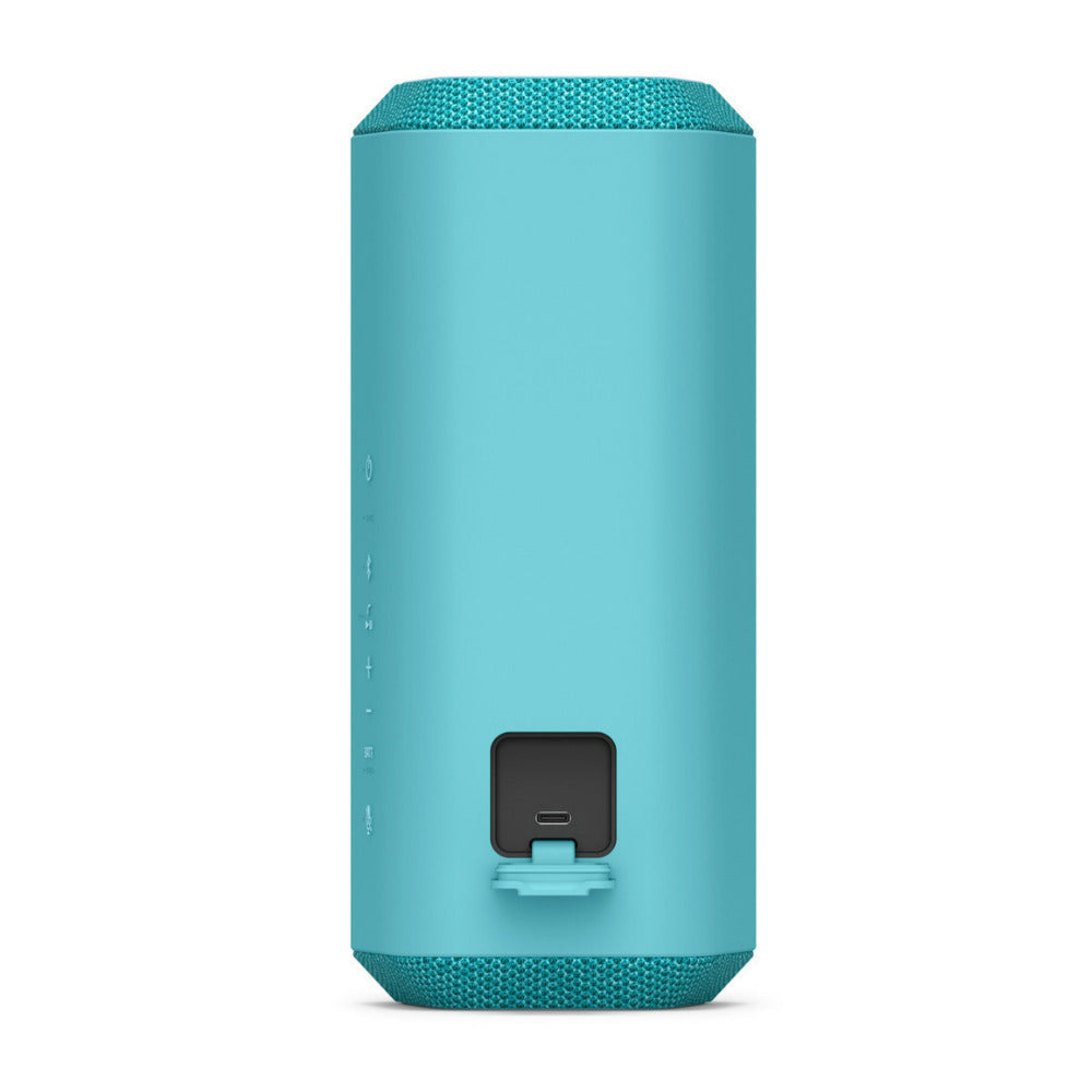 Sony SRS-XE300 X-Series Wireless Portable Bluetooth Speaker (Blue) with Case