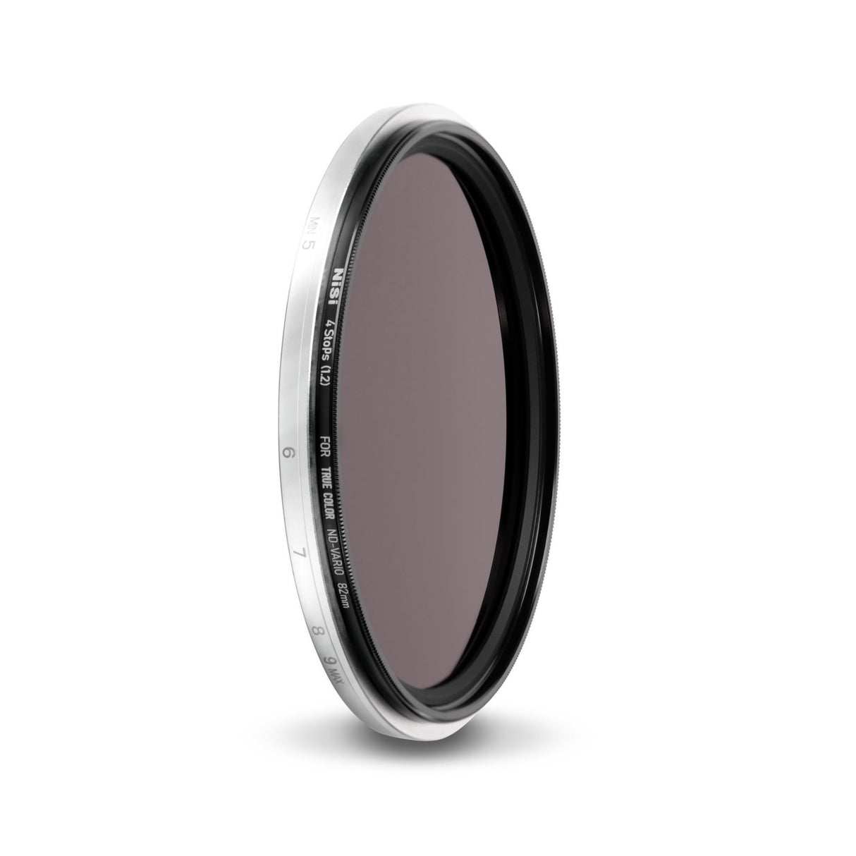 NiSi ND Filter for True Color VND and Swift System 72mm 4 Stop