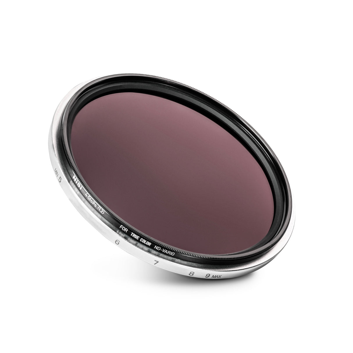 NiSi ND Filter for True Color VND and Swift System 72mm 4 Stop