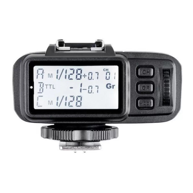 Godox X1T-C TTL Wireless Flash Trigger Transmitter for Canon