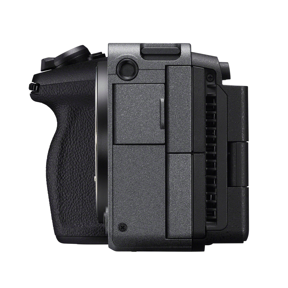 Sony Cinema Line FX30 Super 35 Camera with XLR Handle - Compact Cage-Free Design with 4K up to 120p