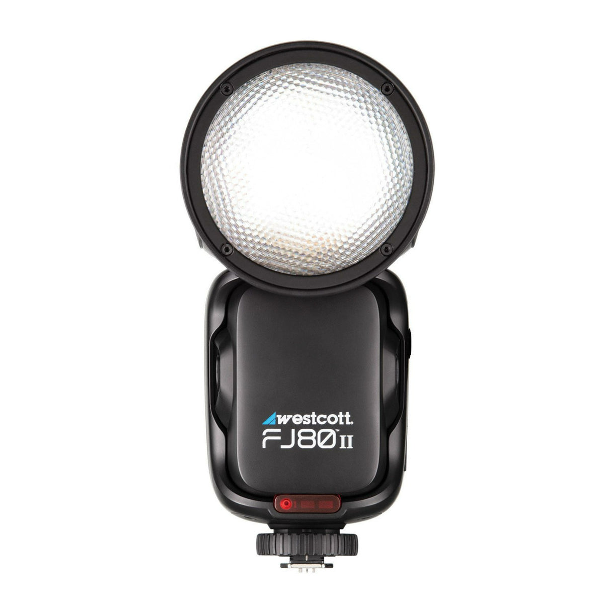 Westcott FJ80 II M Universal Touchscreen 80Ws Speedlight with Multi-Brand Camera Mount