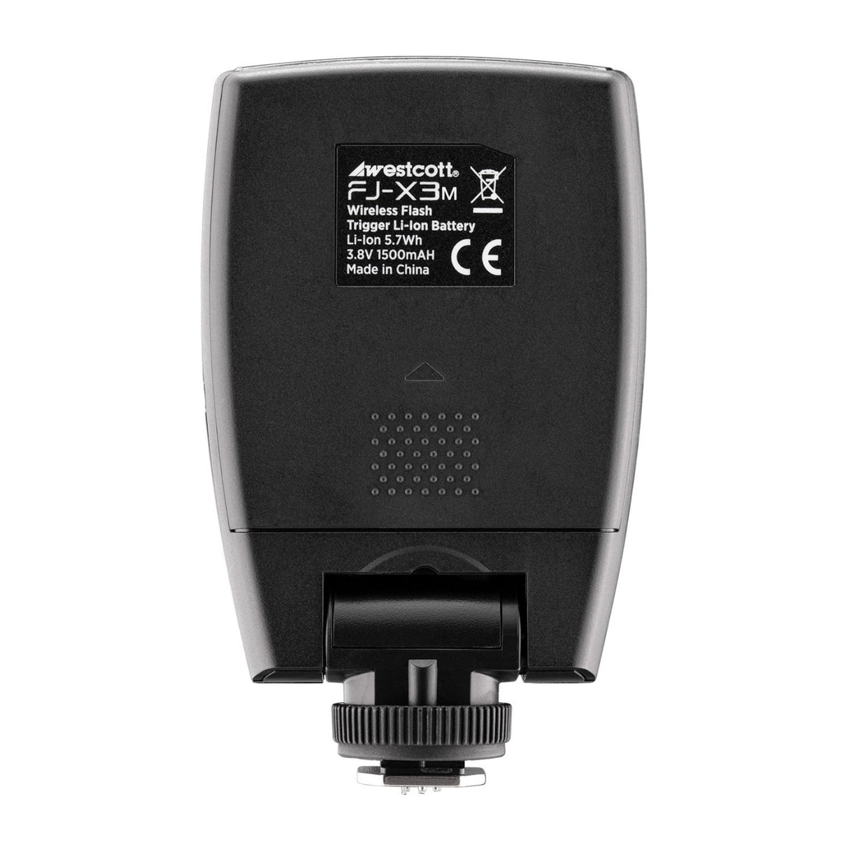 Westcott FJ-X3 M Universal Wireless Flash Trigger with Multi-Brand Camera Mount