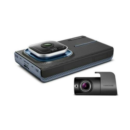 Thinkware X1000 Dash Cam with Rear-View Camera