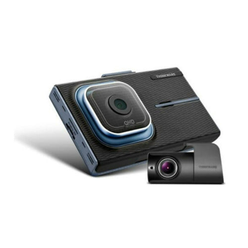 Thinkware X1000 Dash Cam with Rear-View Camera