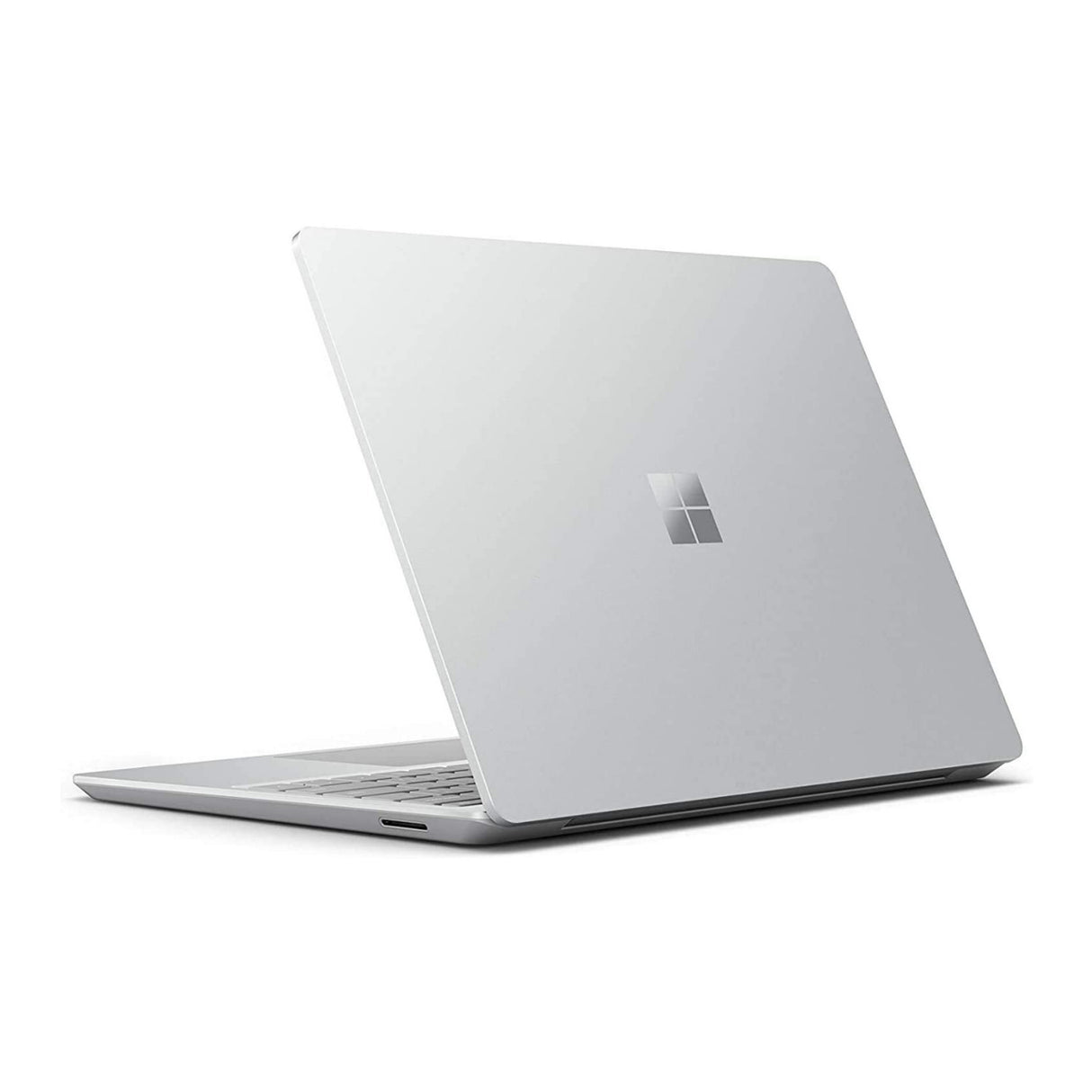 Microsoft Surface Laptop Go 12.4-Inch Touchscreen Core i5 8GB 128GB SSD (Platinum) (Renewed)