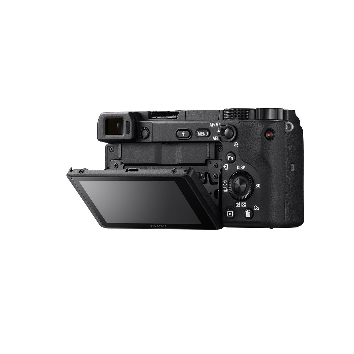 Sony Alpha a6400 Essentials Bundle