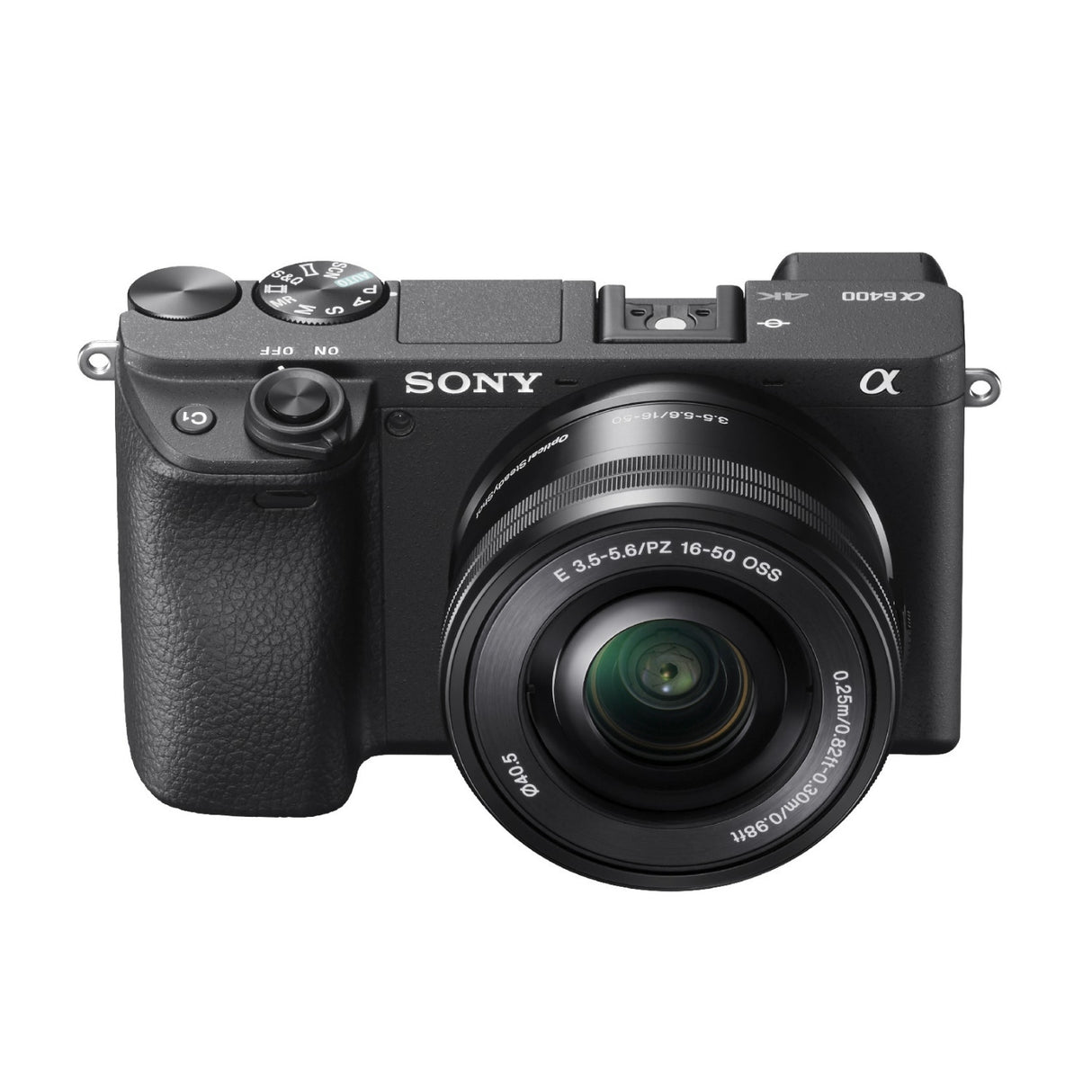 Sony Alpha a6400 Essentials Bundle