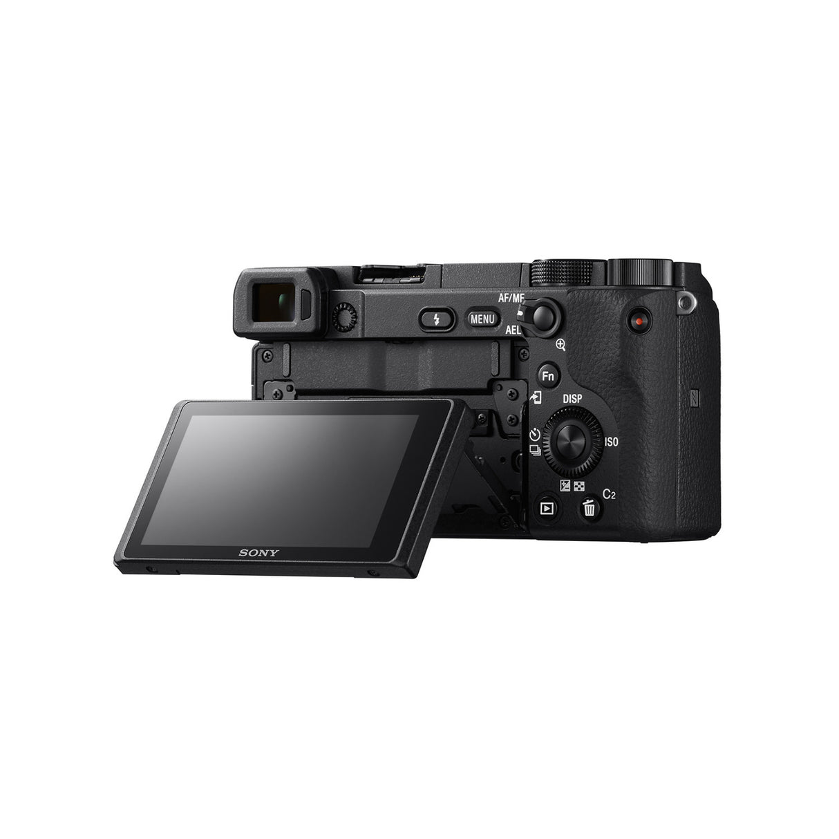 Sony Alpha a6400 Essentials Bundle