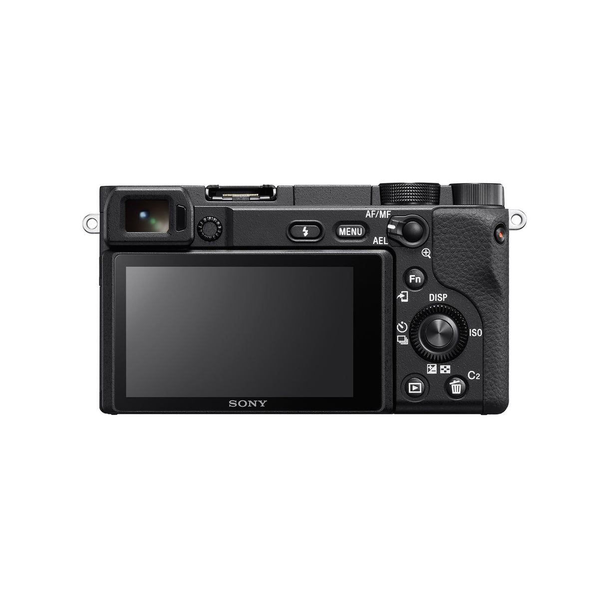 Sony Alpha a6400 Essentials Bundle