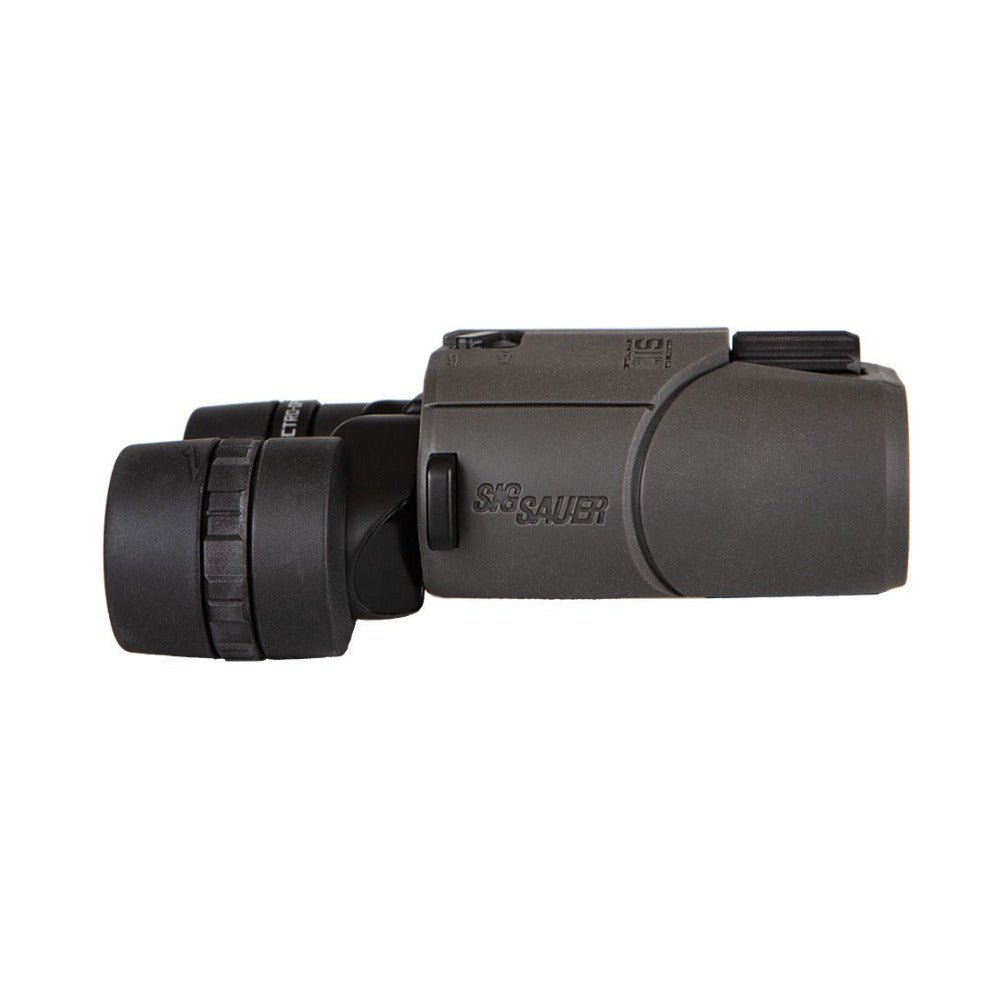 Sig Sauer Zulu6 16 x 42mm Image Stabilized Binoculars (Graphite)