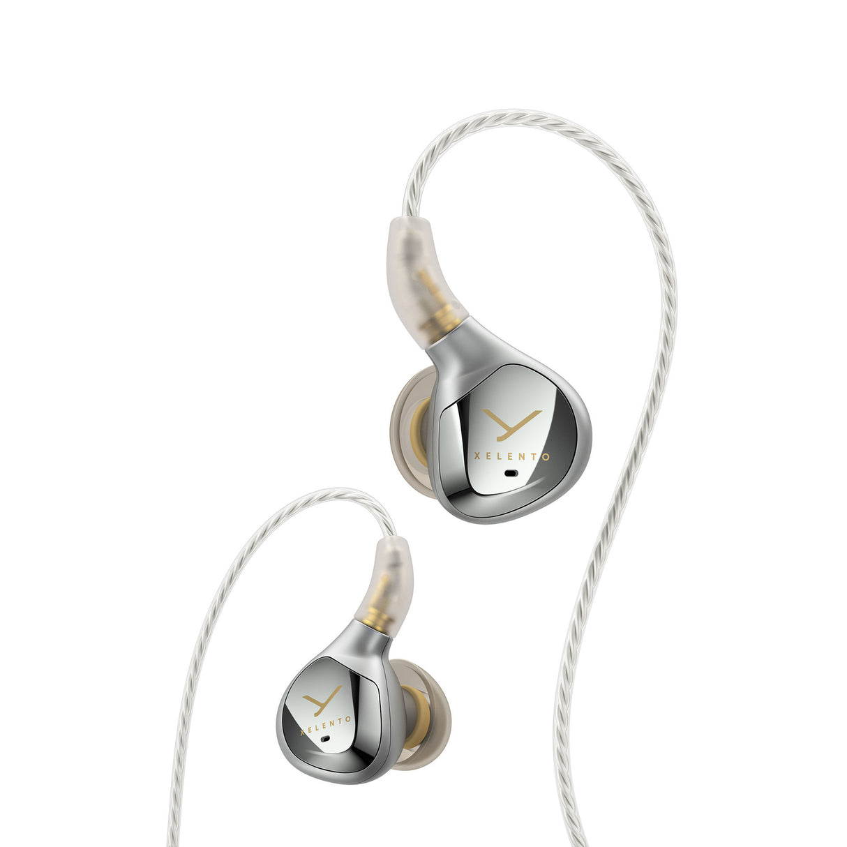 Xelento Remote Audiophile In-Ear Headphones (2nd Generation)
