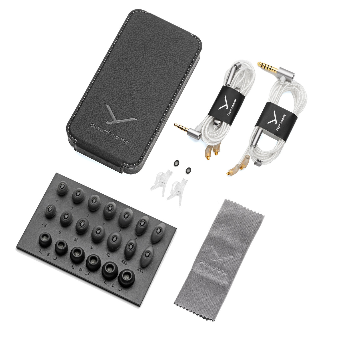 Xelento Remote Audiophile In-Ear Headphones (2nd Generation)