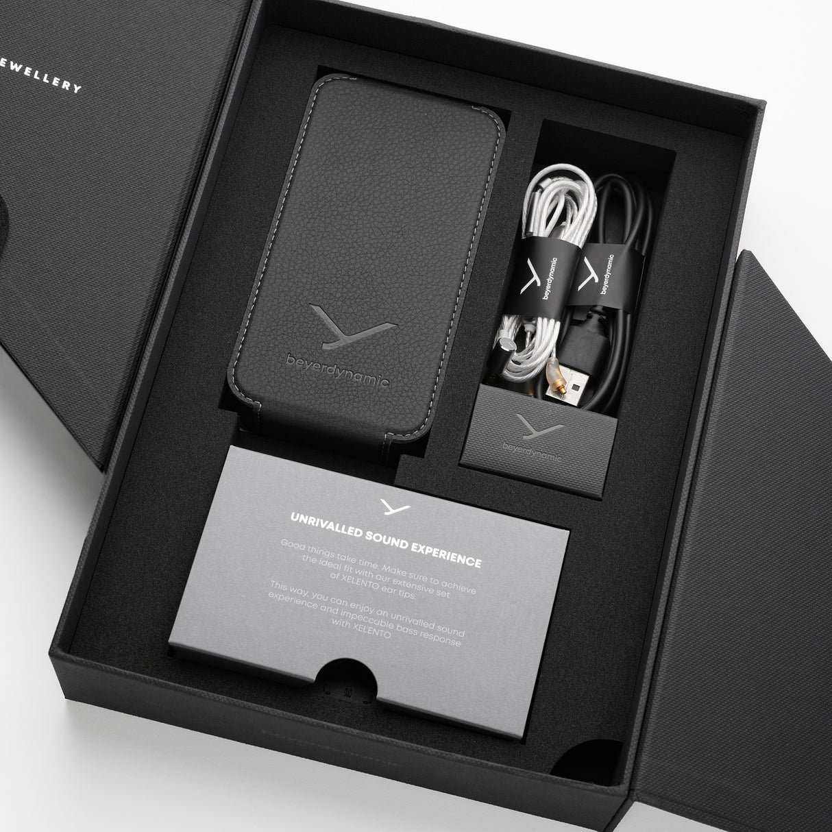 Xelento Wireless Audiophile In-Ear Headphones with Bluetooth and Sound Personalization (2nd Gen)