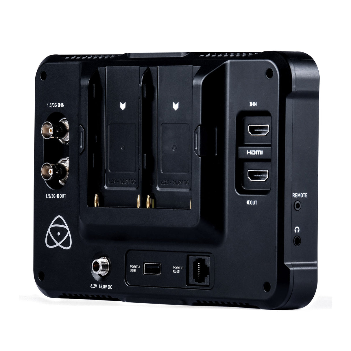 Atomos Shinobi 7-Inch 4K HDMI HDR Photo and Video Monitor Bundle with Power Kit