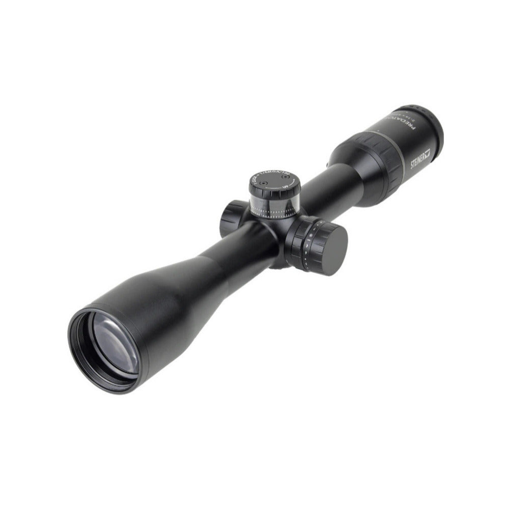 Steiner 2-16x42 Predator 8 Riflescope (E3 Reticle)
