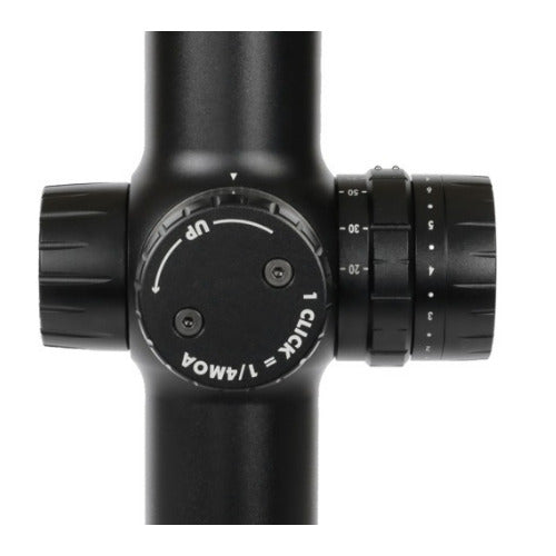 Steiner 4-32x56 Predator 8 Riflescope (SCR Reticle)