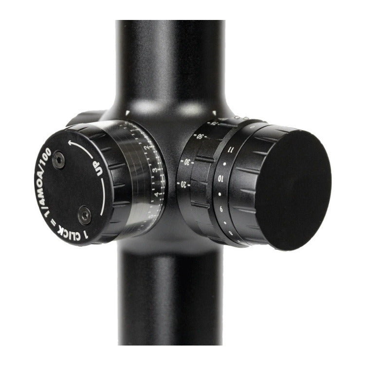 Steiner 4-32x56 Predator 8 Riflescope (SCR Reticle)