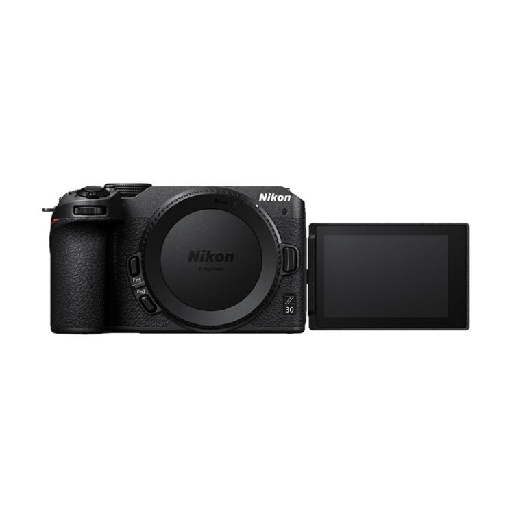 Nikon Z 30 Mirrorless with Z DX 16-50mm VR & NIKKOR Z DX 50-250mm Lenses
