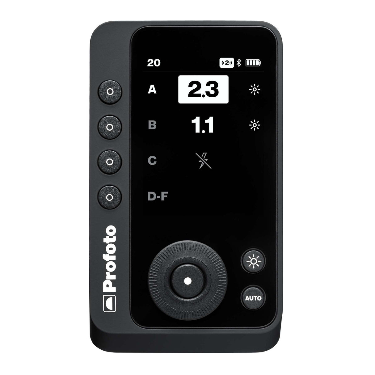Profoto A2 Monolight w/Connect Pro for Sony, Camera Bag and OCF Adapter II