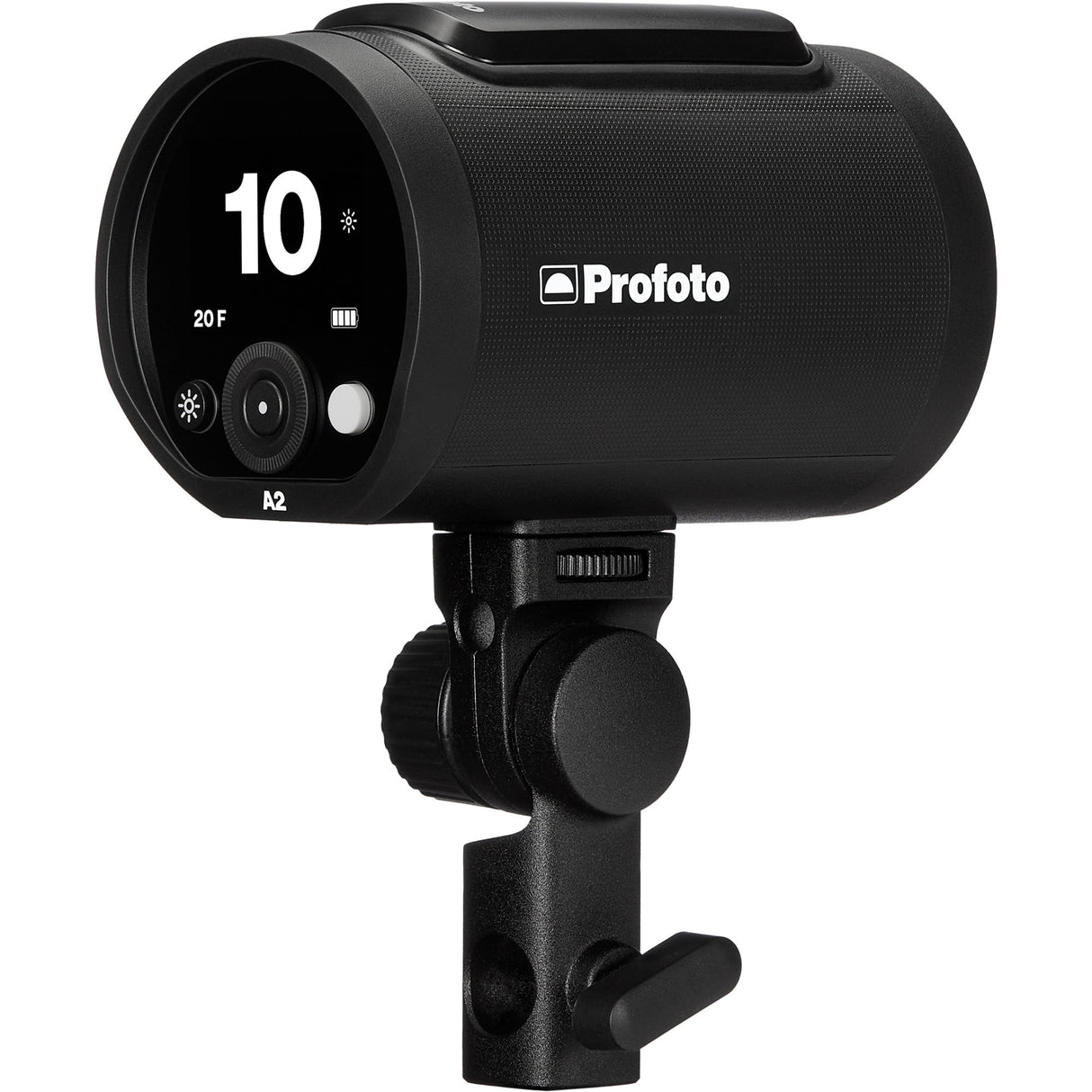 Profoto A2 Monolight w/Connect Pro for Sony, Camera Bag and OCF Adapter II