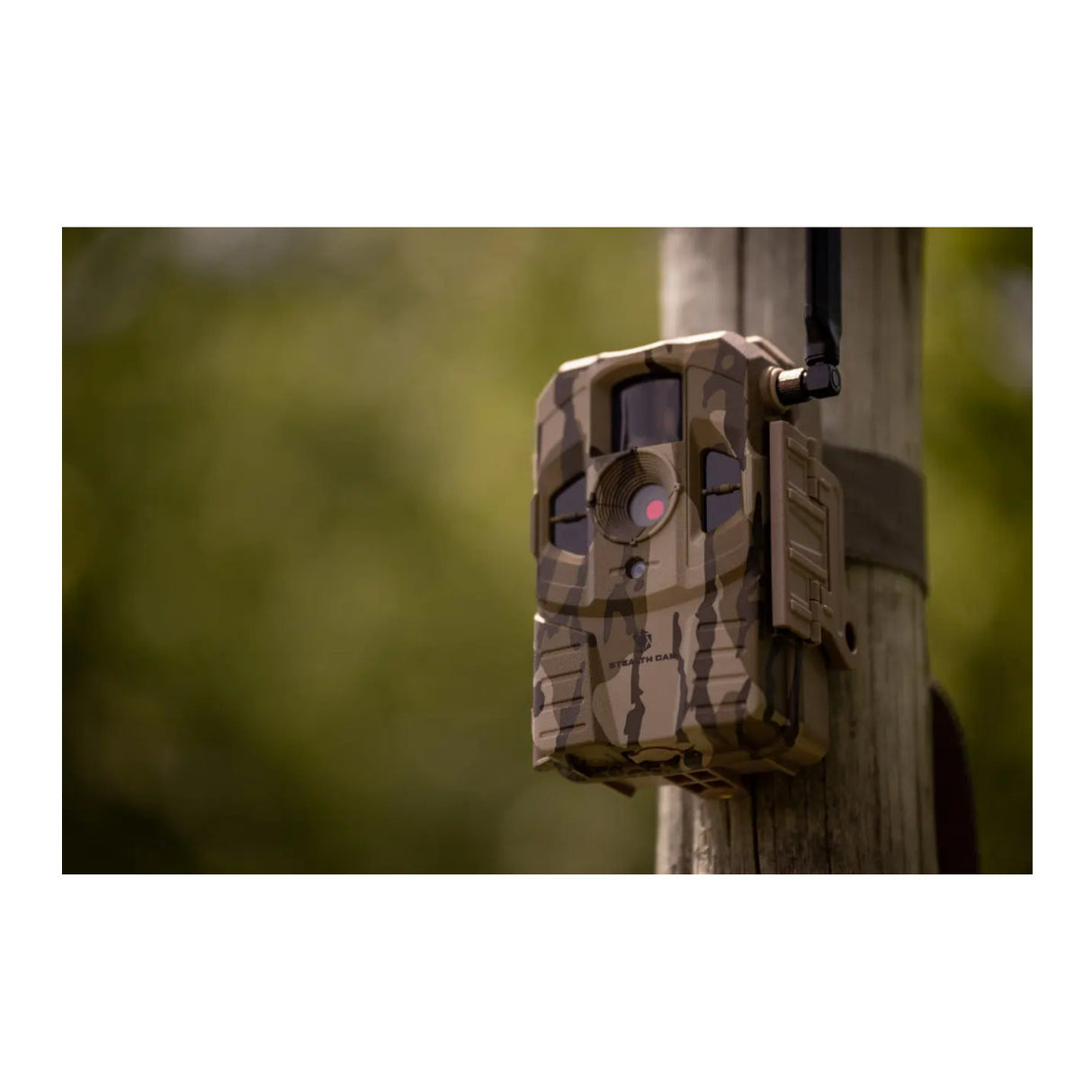 Stealth Cam Connect Cellular Trail Camera (AT&T)