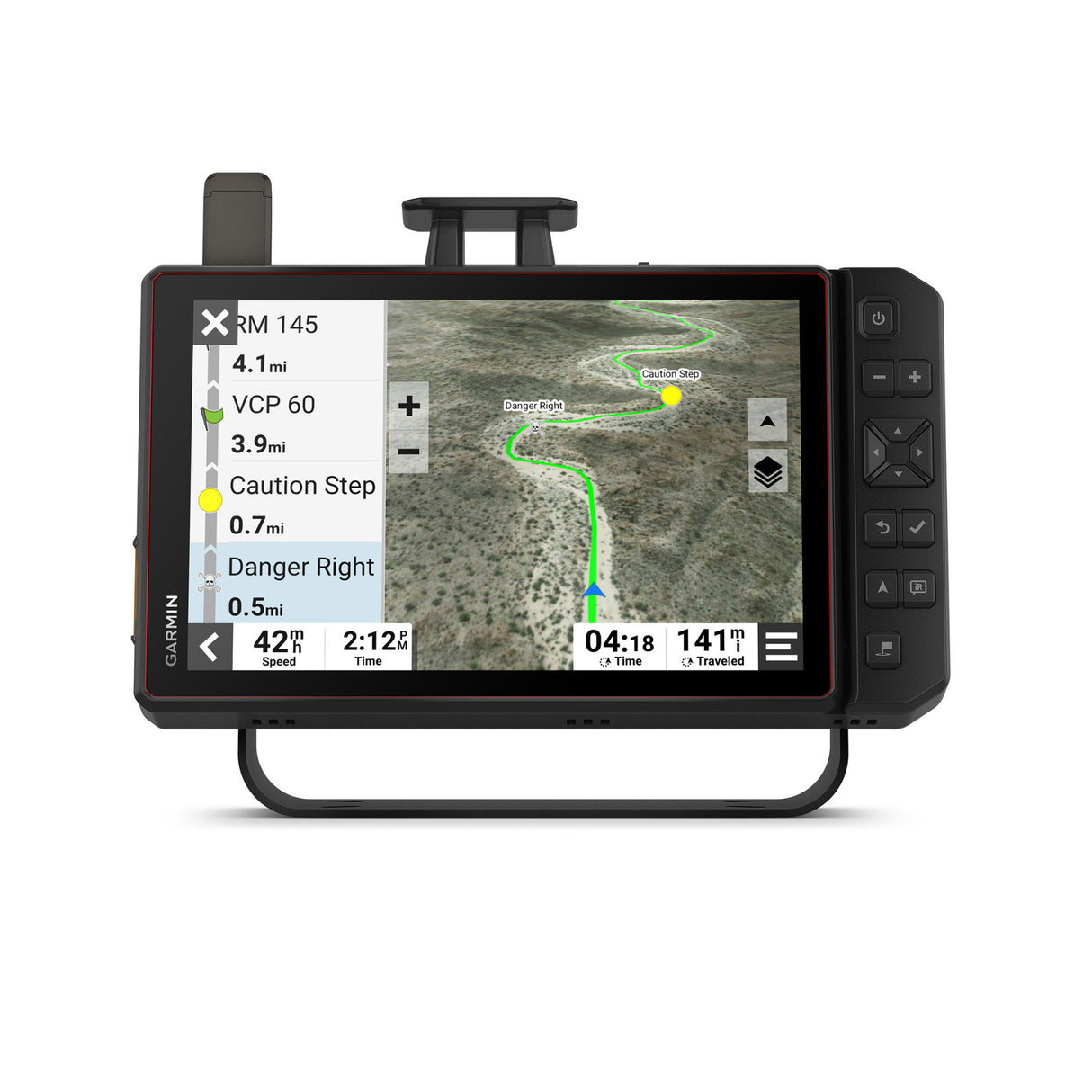 Garmin Tread XL - Baja Race Edition