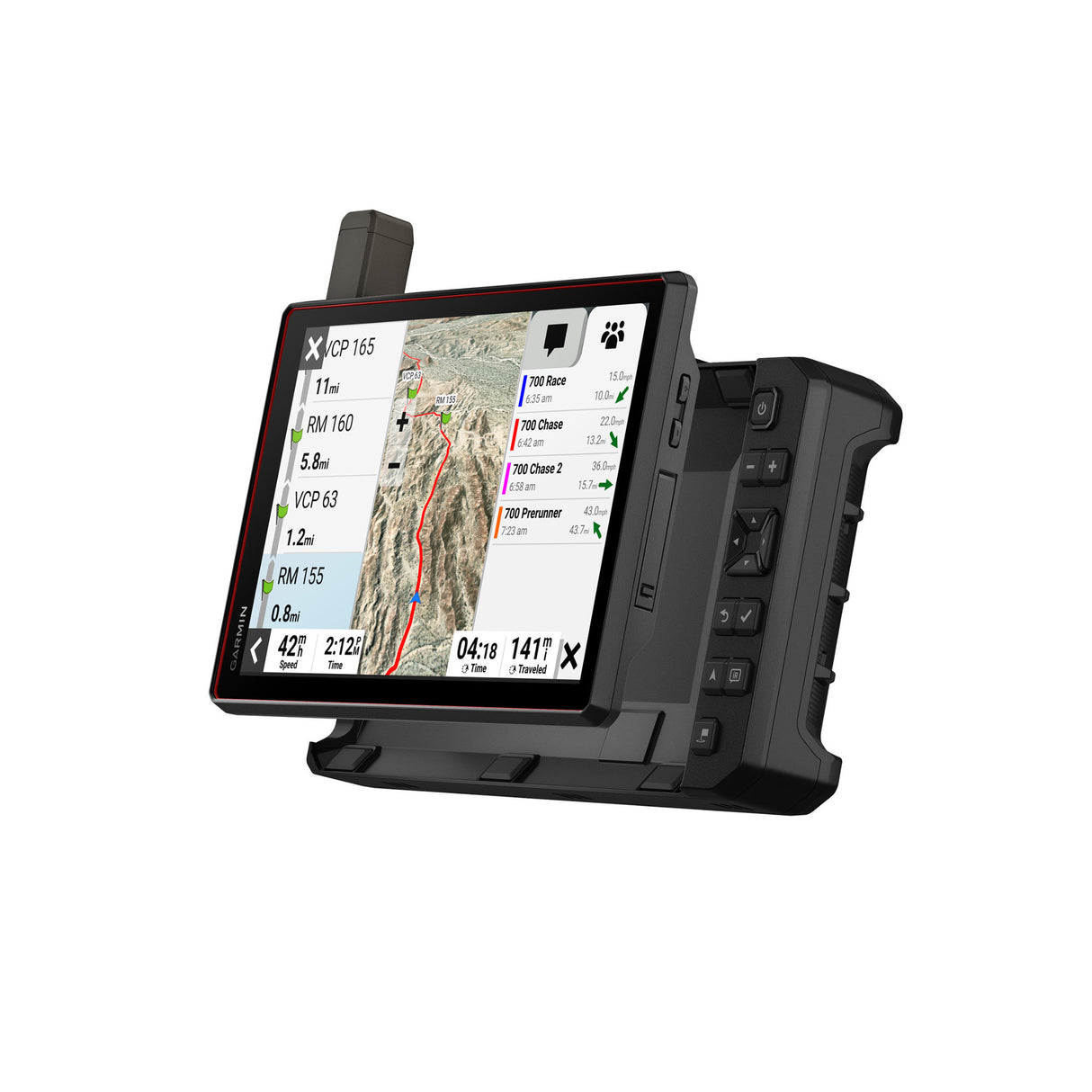 Garmin Tread XL - Baja Race Edition