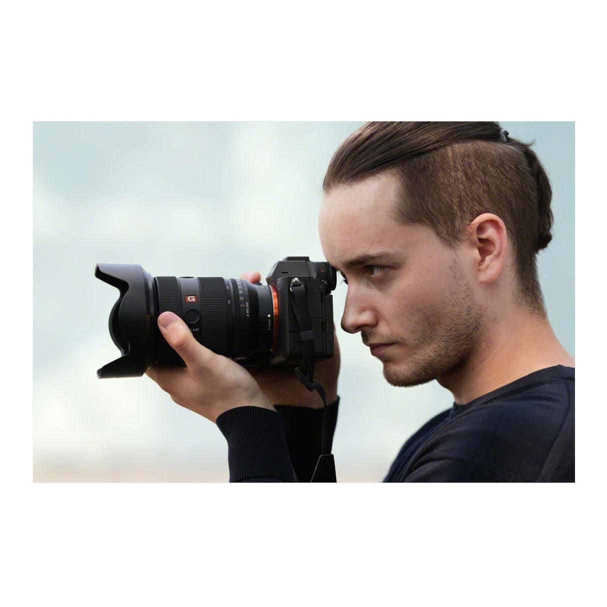 Sony Alpha a7R V Full-Frame Mirrorless Interchangeable Lens Camera Body