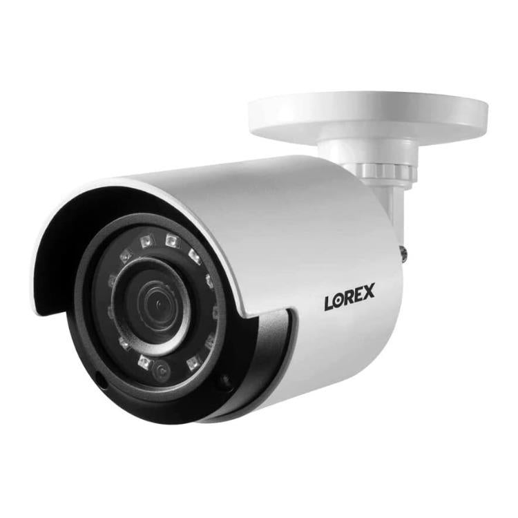 Lorex 1080p 8-Channel 1TB Wired DVR System with 4 Cameras