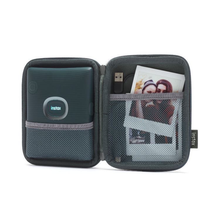 Fujifilm INSTAX Square Link Instant Printer Case (Woven Gray)