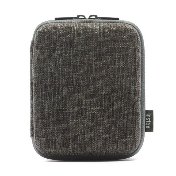 Fujifilm INSTAX Square Link Instant Printer Case (Woven Gray)