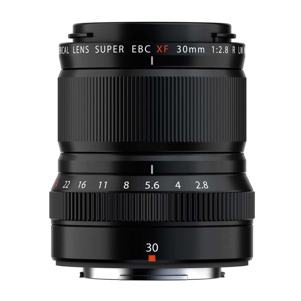 Fujifilm FUJINON XF30mmF2.8 R LM WR Macro Lens