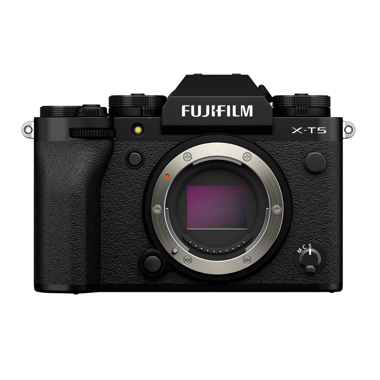 Fujifilm X-T5 Mirrorless Camera Body (Black)