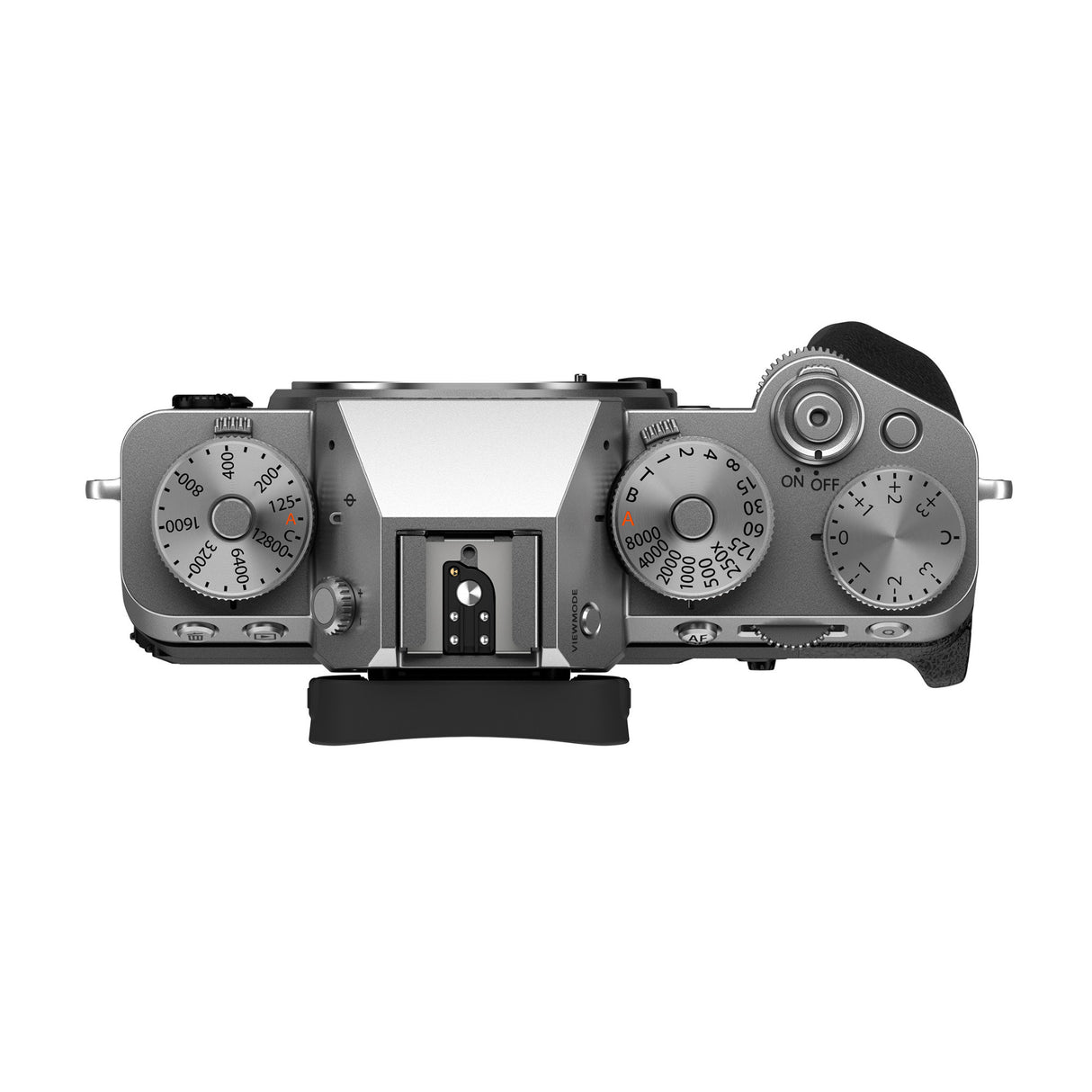 Fujifilm X-T5 Mirrorless Camera with XF16-80mmF4 R OIS WR Lens (Silver)