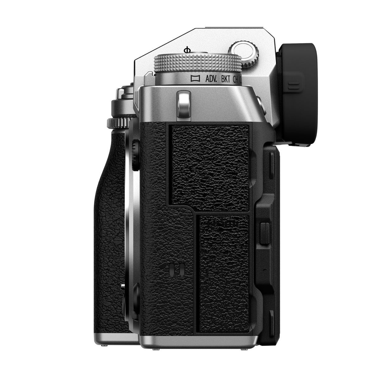 Fujifilm X-T5 Mirrorless Camera with XF16-80mmF4 R OIS WR Lens (Silver)