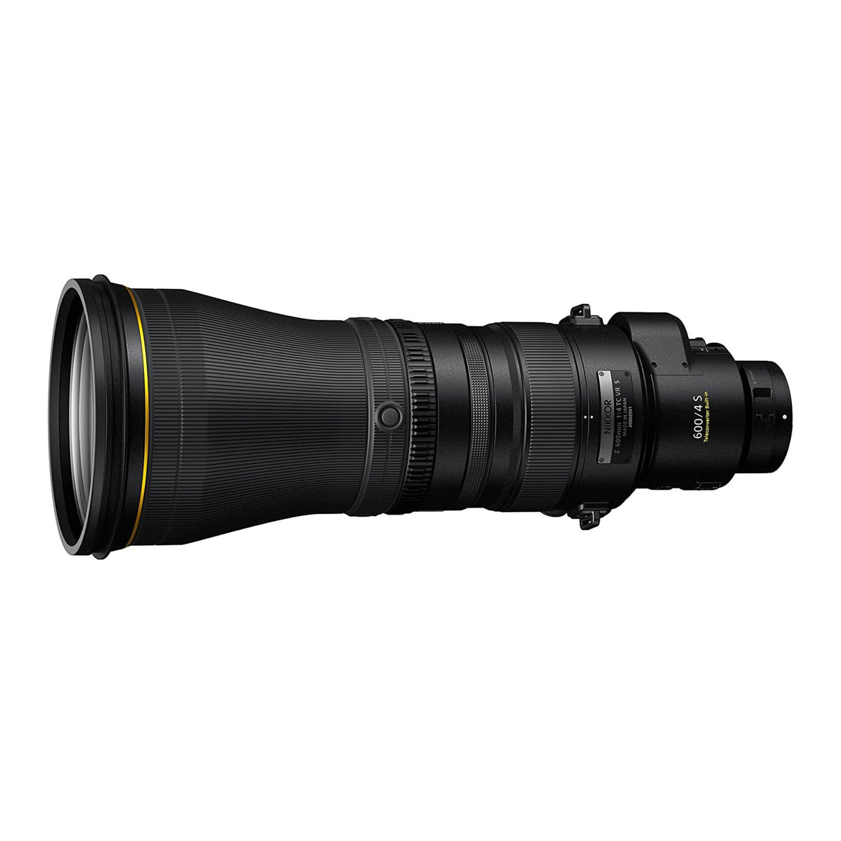 Nikon NIKKOR Z 600mm f/4 TC VR S Lens