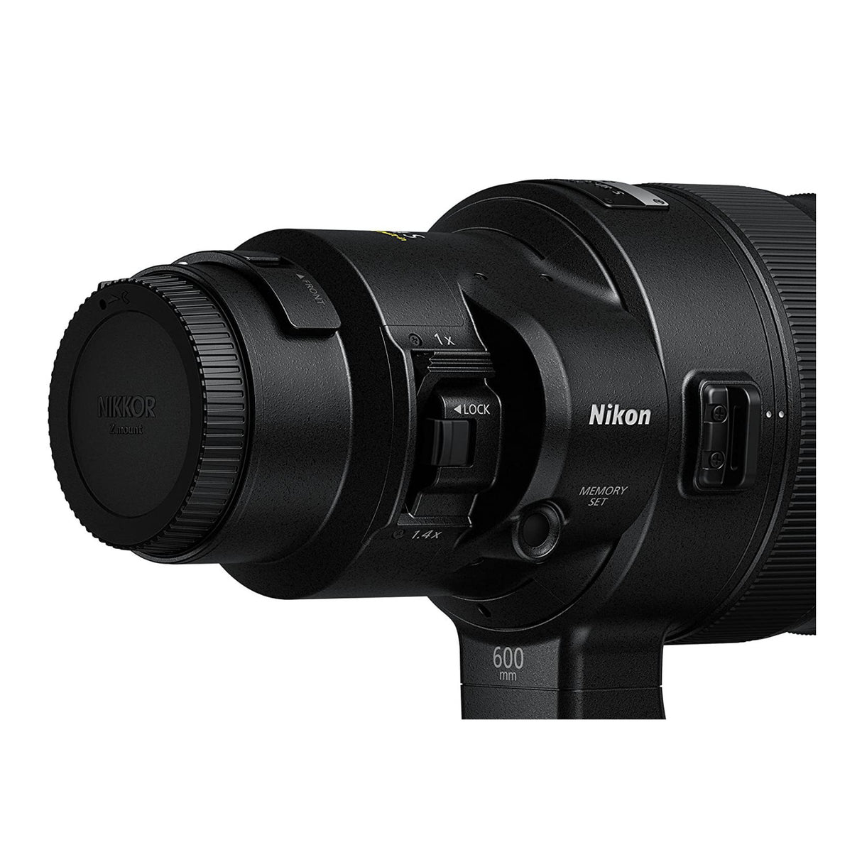 Nikon NIKKOR Z 600mm f/4 TC VR S Lens