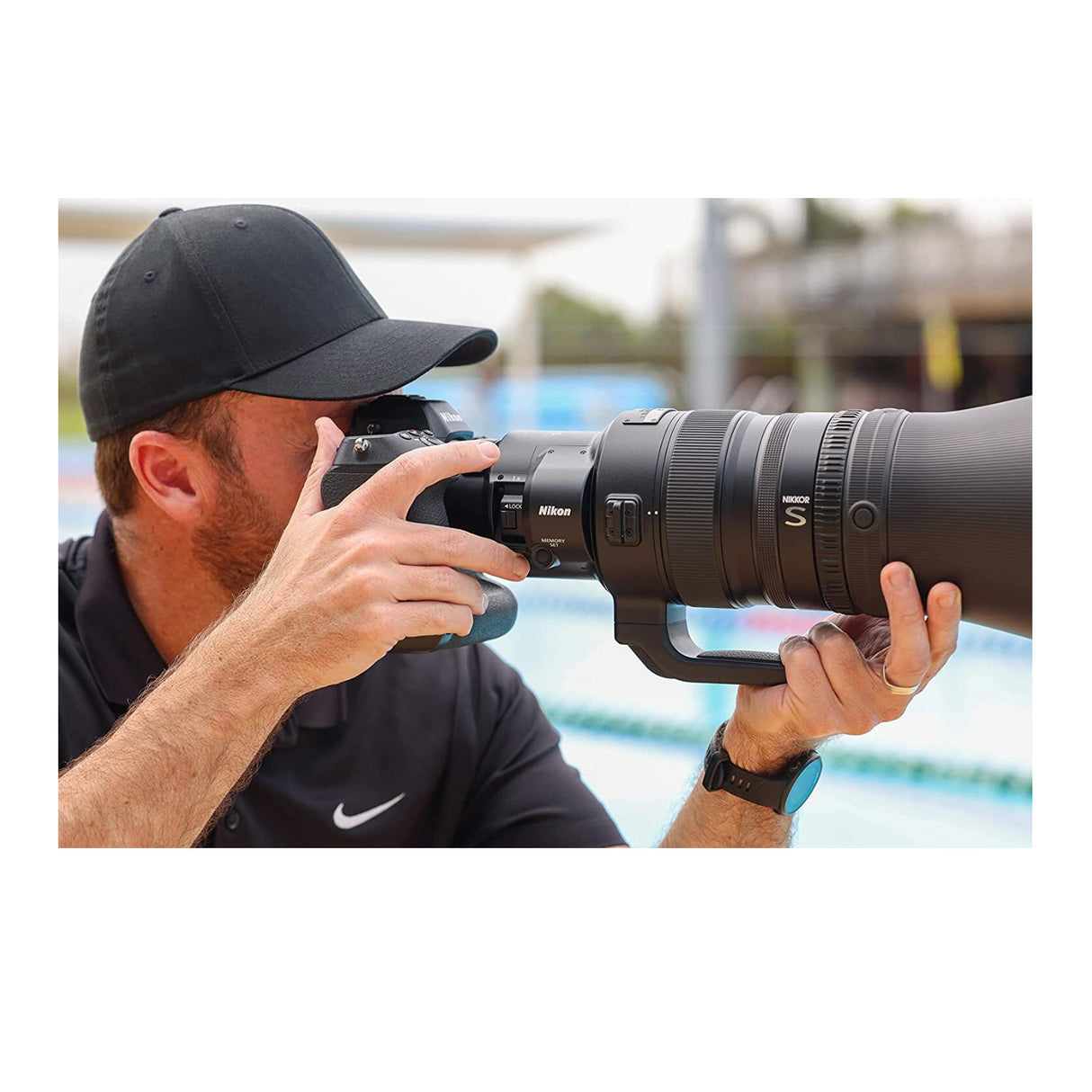 Nikon NIKKOR Z 600mm f/4 TC VR S Lens