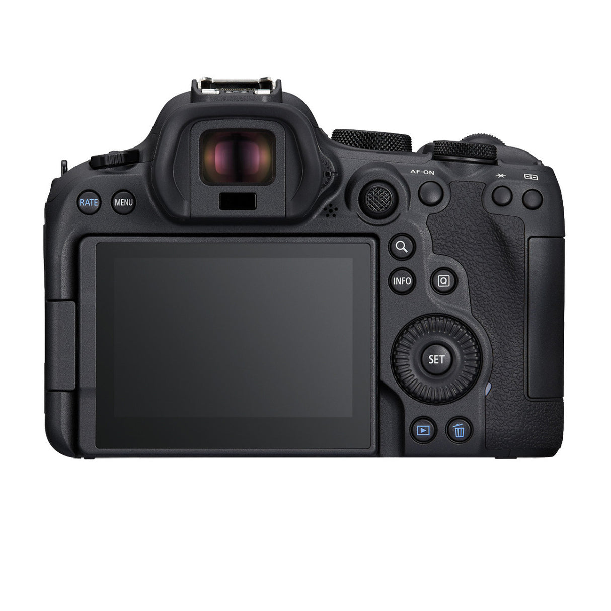 Canon EOS R6 Mark II Mirrorless Camera (Body Only)