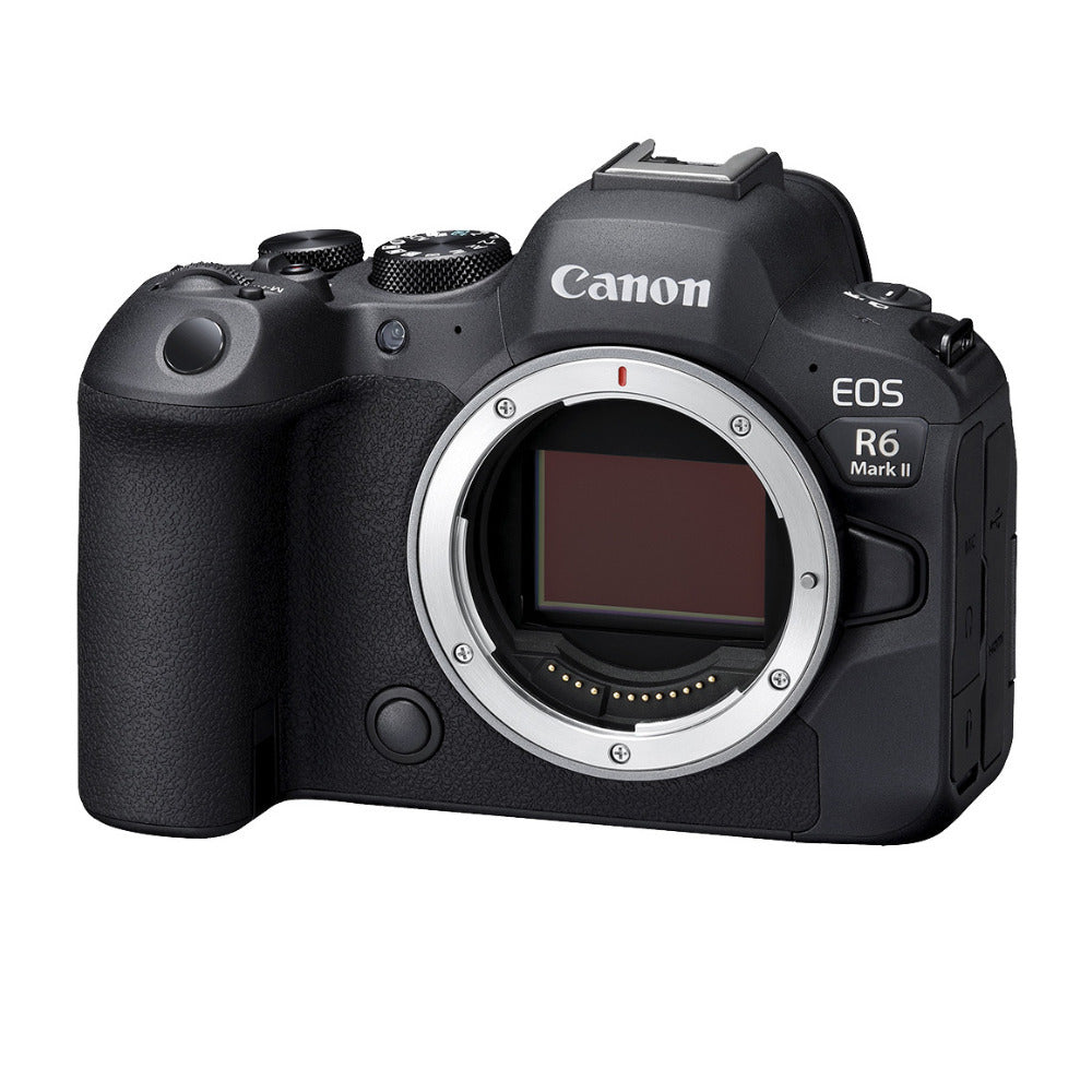 Canon EOS R6 Mark II Mirrorless Camera with 24-105mm f/4-7.1 IS STM Lens