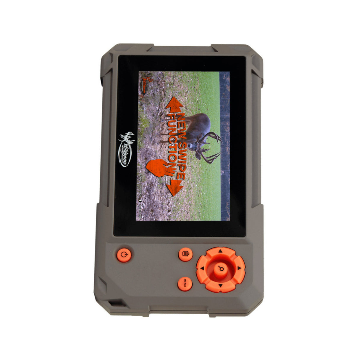 Wildgame Innovations Trail Pad Swipe SD Card Reader with Memory Cards Bundle