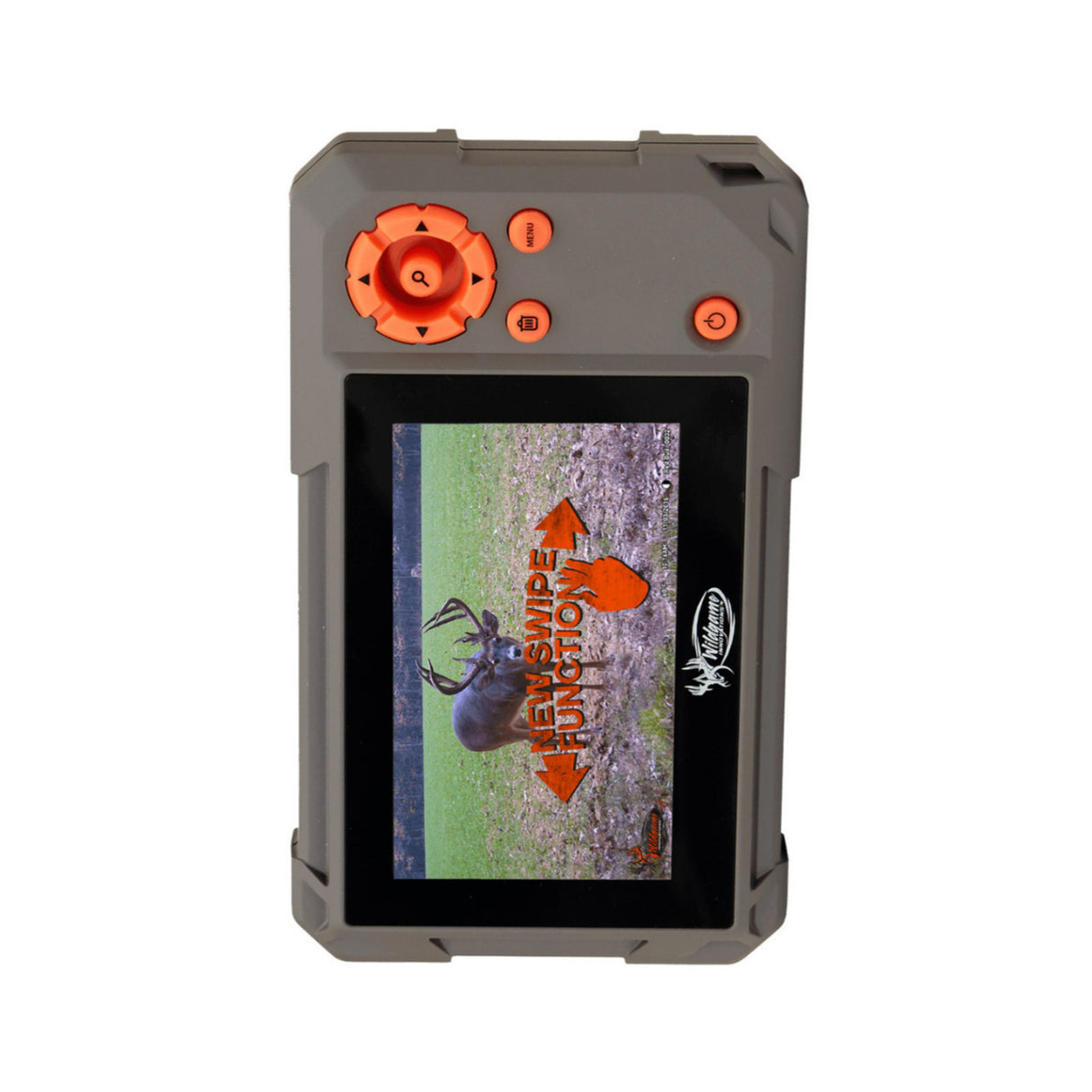 Wildgame Innovations Trail Pad Swipe SD Card Reader with Memory Cards Bundle