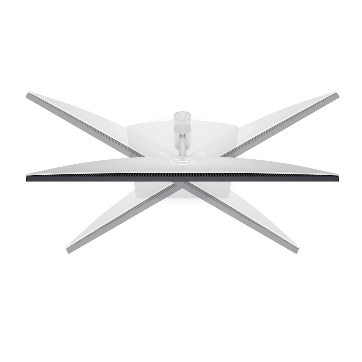 Dell U2722DE UltraSharp 27-Inch 16:9 IPS USB-C Hub Monitor (Silver)