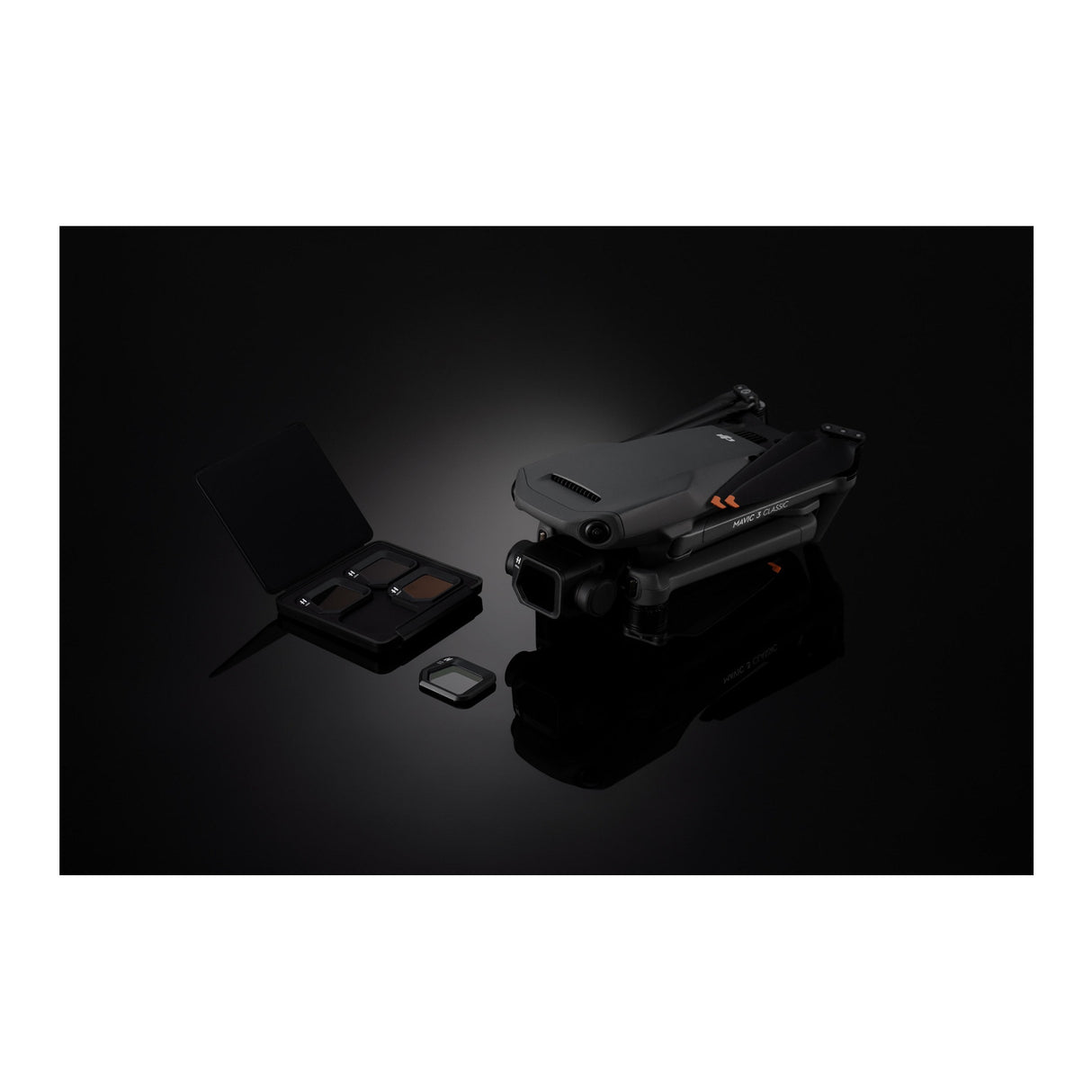 DJI ND Filter Kit for Mavic 3 Classic (ND8, ND16, ND32 and ND64)