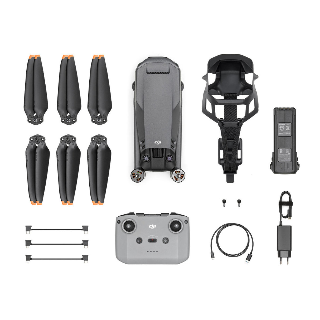 DJI Mavic 3 Classic Camera Drone with RC-N1 Remote