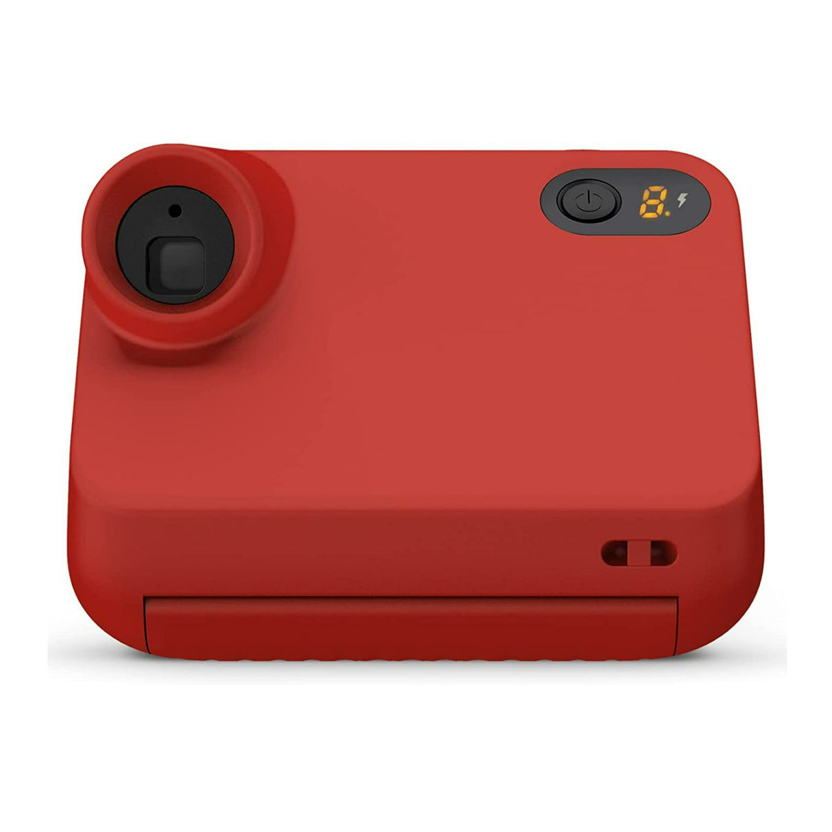 Polaroid GO Instant Mini Self-Timer Portable Camera (Red)