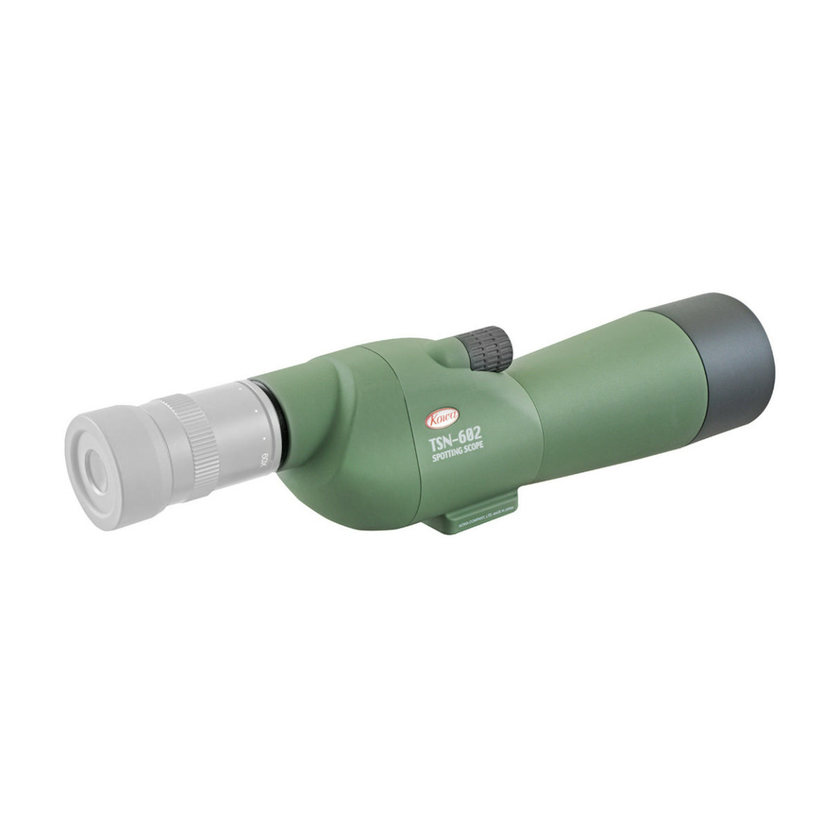 KOWA TSN-602 Straight Body Spotting Scope with 60mm Objective Lens